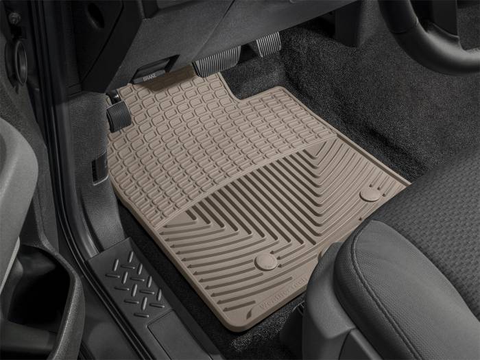 WeatherTech - WeatherTech All Weather Floor Mats W137TN