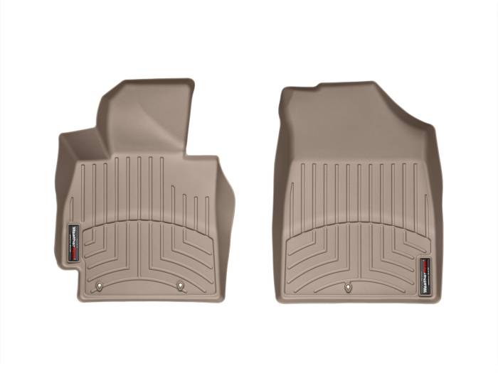 WeatherTech - WeatherTech FloorLiner DigitalFit 453421