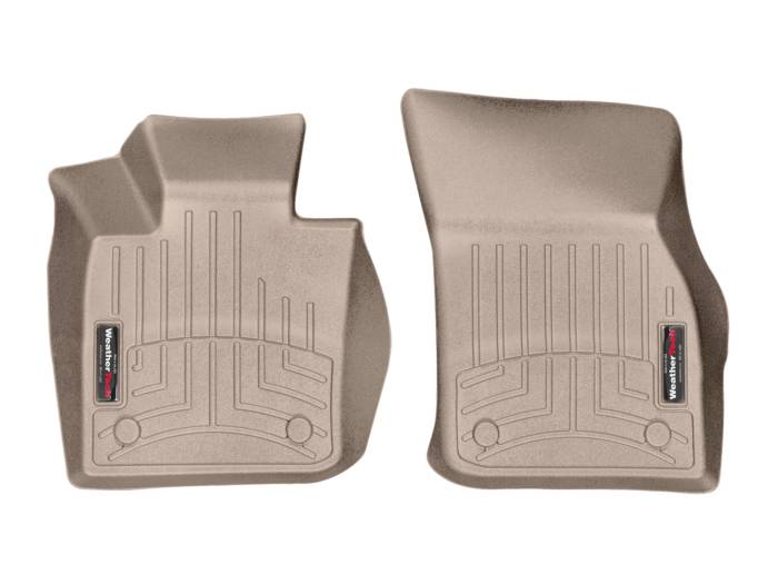 WeatherTech - WeatherTech FloorLiner DigitalFit 457311