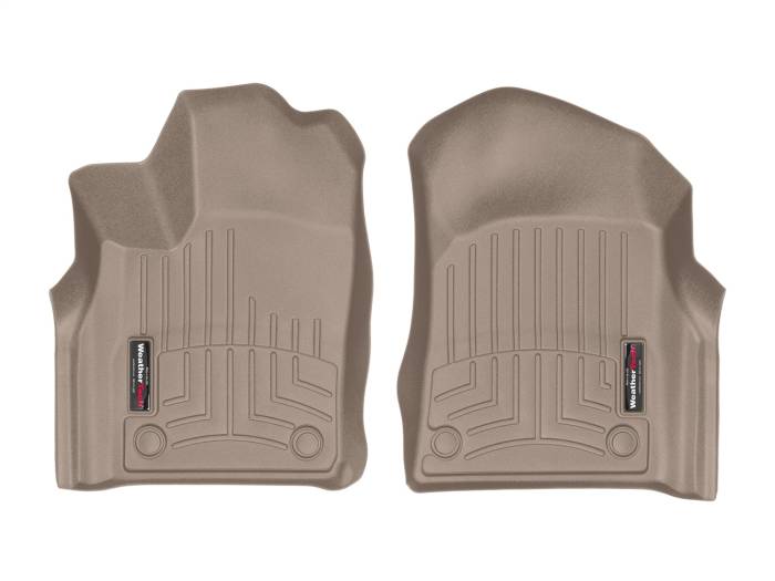 WeatherTech - WeatherTech FloorLiner DigitalFit 459301