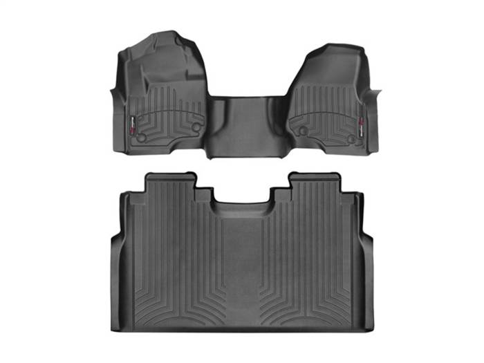 WeatherTech - WeatherTech FloorLiner DigitalFit 4410321-446974