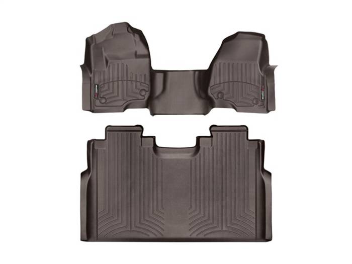 WeatherTech - WeatherTech FloorLiner DigitalFit 4710321-476974