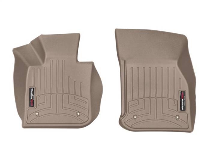 WeatherTech - WeatherTech FloorLiner DigitalFit 457911