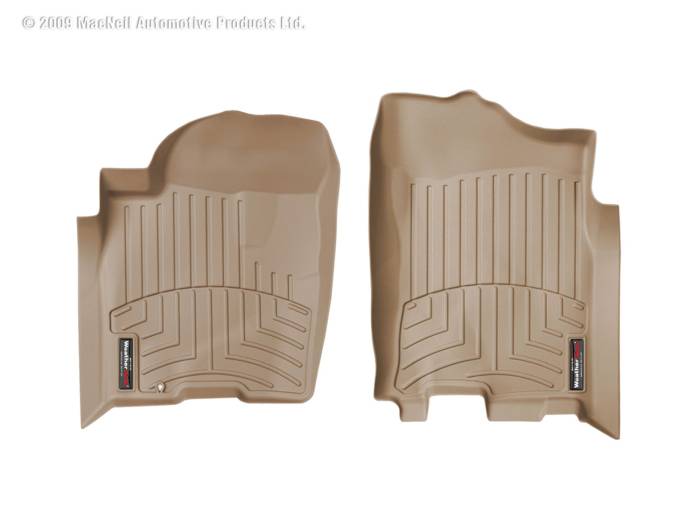 WeatherTech - WeatherTech FloorLiner DigitalFit 450191