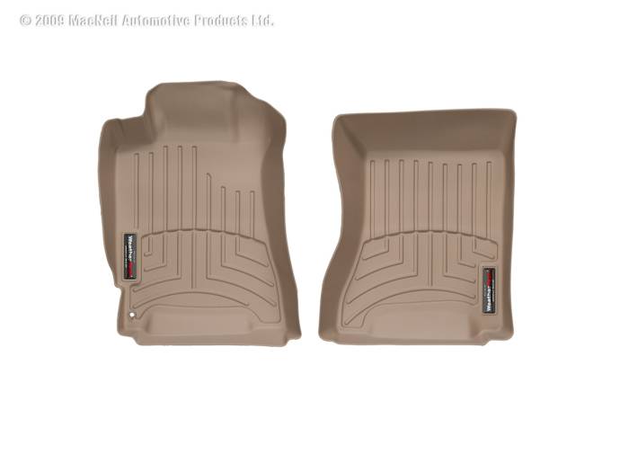 WeatherTech - WeatherTech FloorLiner DigitalFit 451281