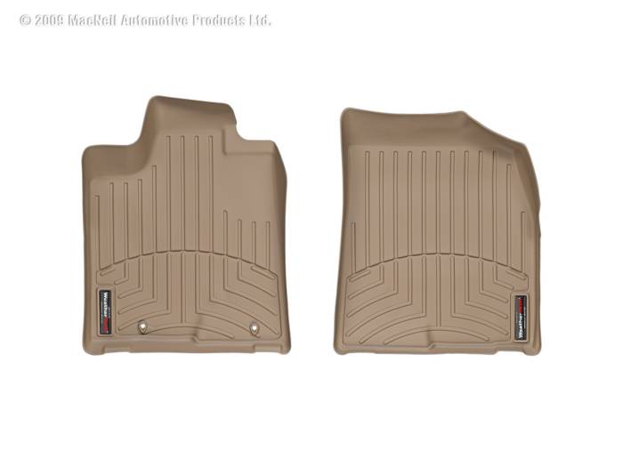 WeatherTech - WeatherTech FloorLiner DigitalFit 451311