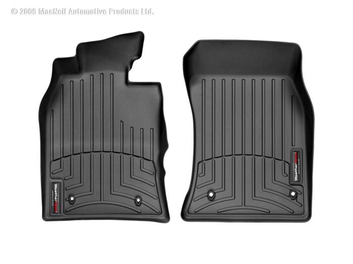 WeatherTech - WeatherTech FloorLiner DigitalFit 441371