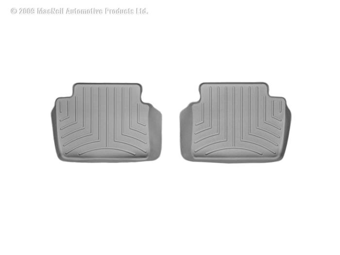 WeatherTech - WeatherTech FloorLiner DigitalFit 461272