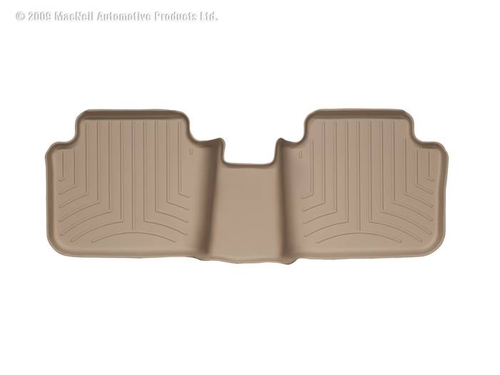 WeatherTech - WeatherTech FloorLiner DigitalFit 450602