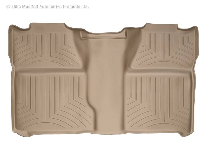 WeatherTech - WeatherTech FloorLiner DigitalFit 450660