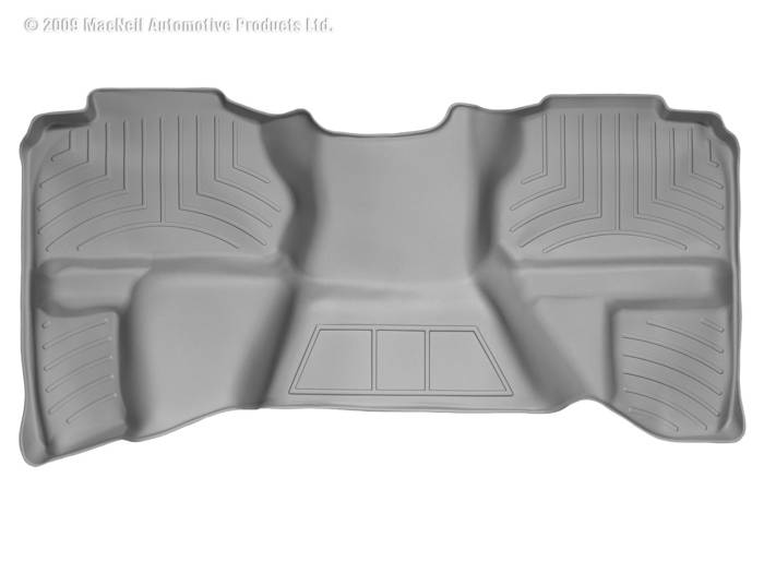 WeatherTech - WeatherTech FloorLiner DigitalFit 460669