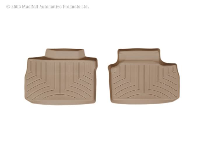 WeatherTech - WeatherTech FloorLiner DigitalFit 450692