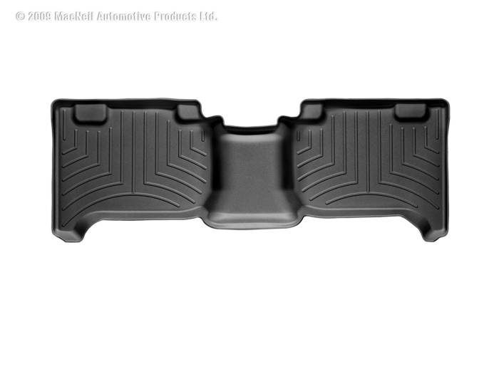 WeatherTech - WeatherTech FloorLiner DigitalFit 440762