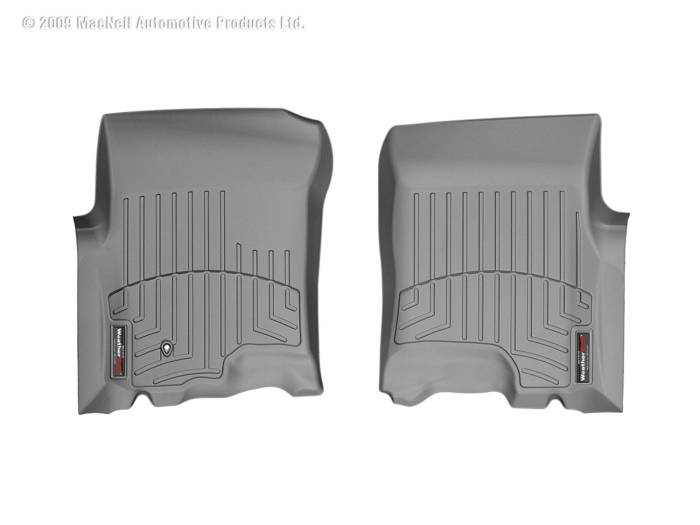 WeatherTech - WeatherTech FloorLiner DigitalFit 460821