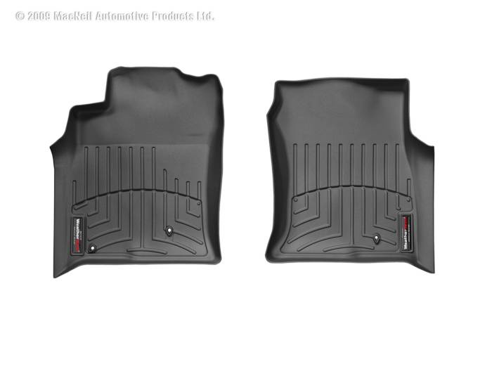 WeatherTech - WeatherTech FloorLiner DigitalFit 440701