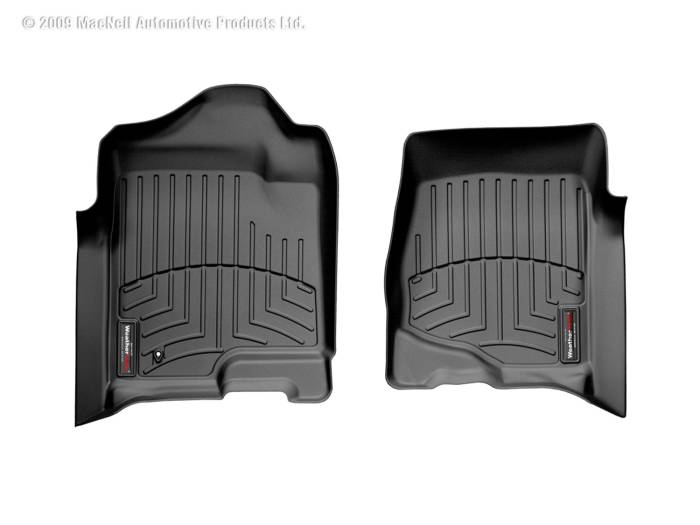WeatherTech - WeatherTech FloorLiner DigitalFit 440661