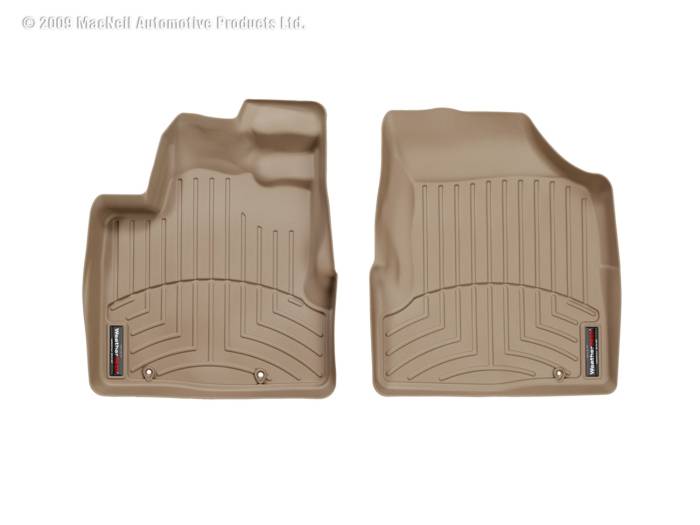 WeatherTech - WeatherTech FloorLiner DigitalFit 450501