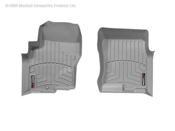 WeatherTech - WeatherTech FloorLiner DigitalFit 460471