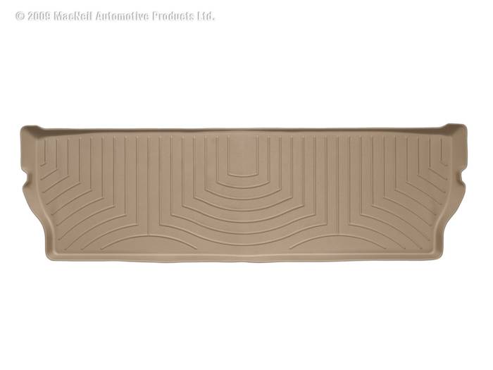 WeatherTech - WeatherTech FloorLiner DigitalFit 450873