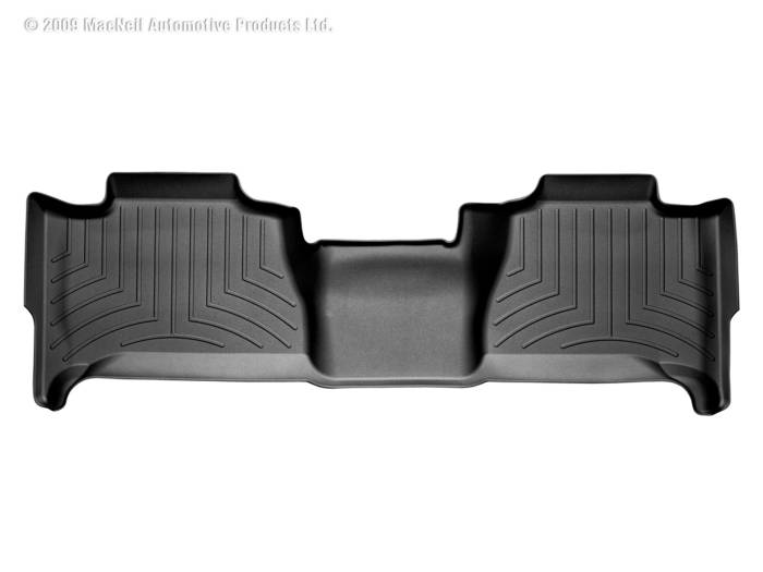 WeatherTech - WeatherTech FloorLiner DigitalFit 440666