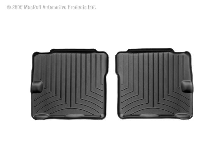 WeatherTech - WeatherTech FloorLiner DigitalFit 440942