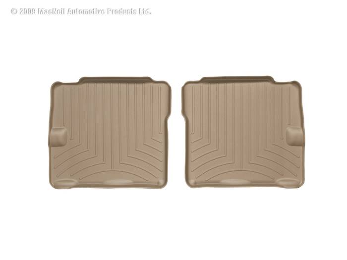 WeatherTech - WeatherTech FloorLiner DigitalFit 450942