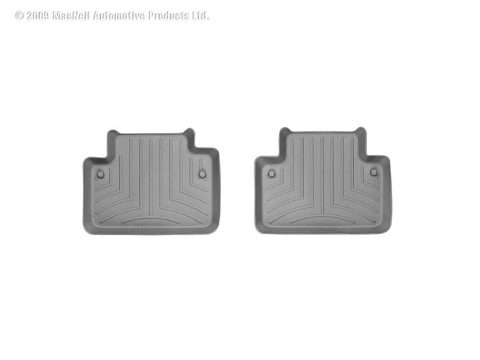 WeatherTech - WeatherTech FloorLiner DigitalFit 460532