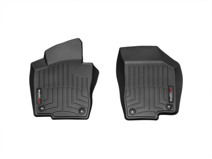 WeatherTech - WeatherTech FloorLiner DigitalFit 443841