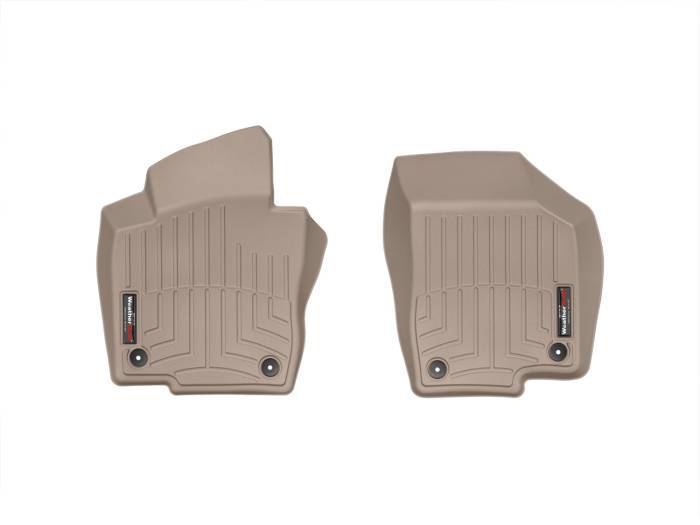 WeatherTech - WeatherTech FloorLiner DigitalFit 453841