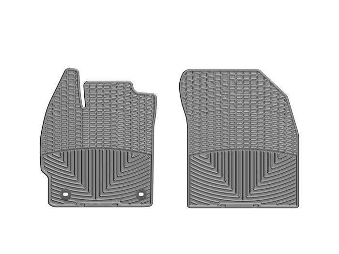 WeatherTech - WeatherTech All Weather Floor Mats W271GR