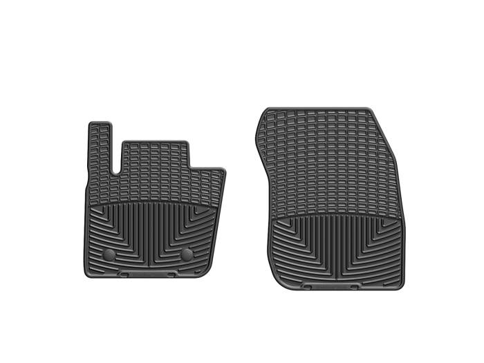 WeatherTech - WeatherTech All Weather Floor Mats W295