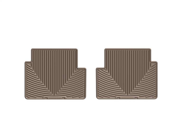 WeatherTech - WeatherTech All Weather Floor Mats W284TN