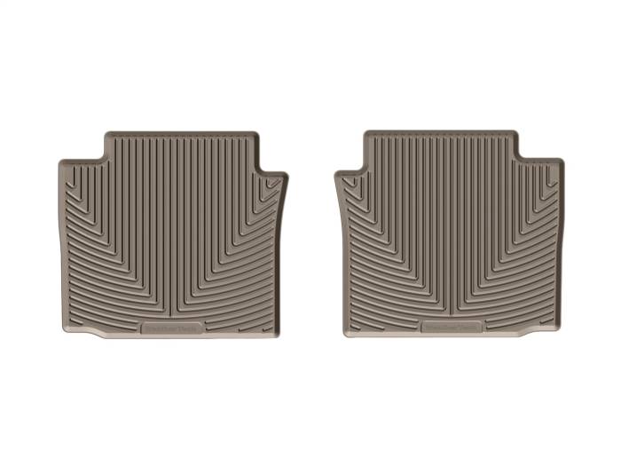 WeatherTech - WeatherTech All Weather Floor Mats W319TN