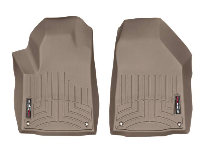 WeatherTech - WeatherTech FloorLiner DigitalFit 458331