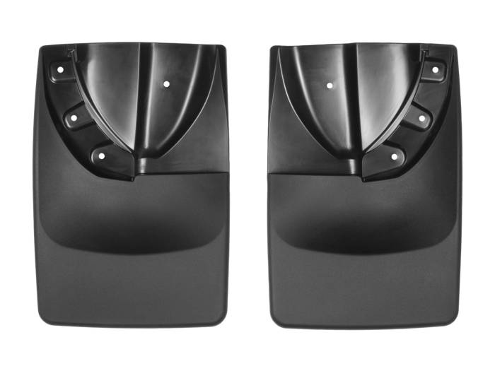 WeatherTech - WeatherTech MudFlap No-Drill DigitalFit 120055