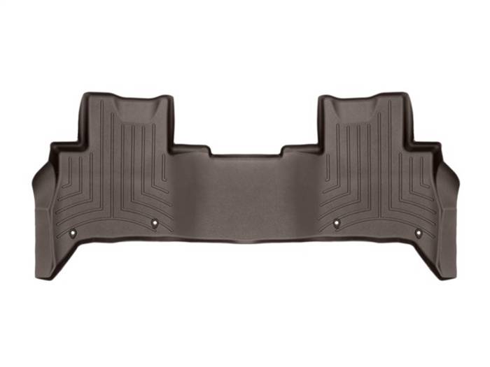 WeatherTech - WeatherTech FloorLiner DigitalFit 474806