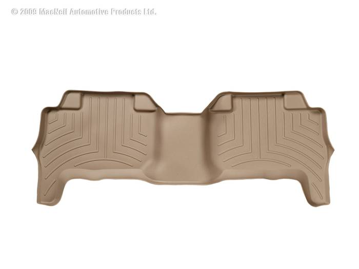 WeatherTech - WeatherTech FloorLiner DigitalFit 450092