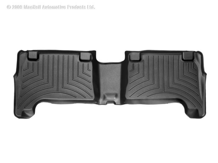 WeatherTech - WeatherTech FloorLiner DigitalFit 440112