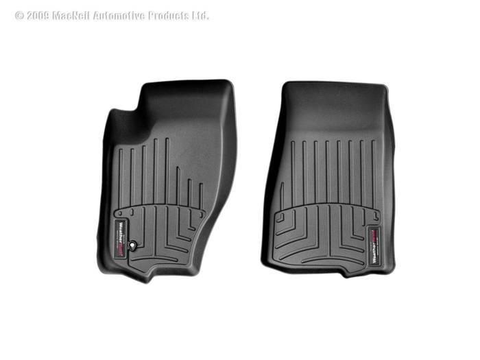 WeatherTech - WeatherTech FloorLiner DigitalFit 440131