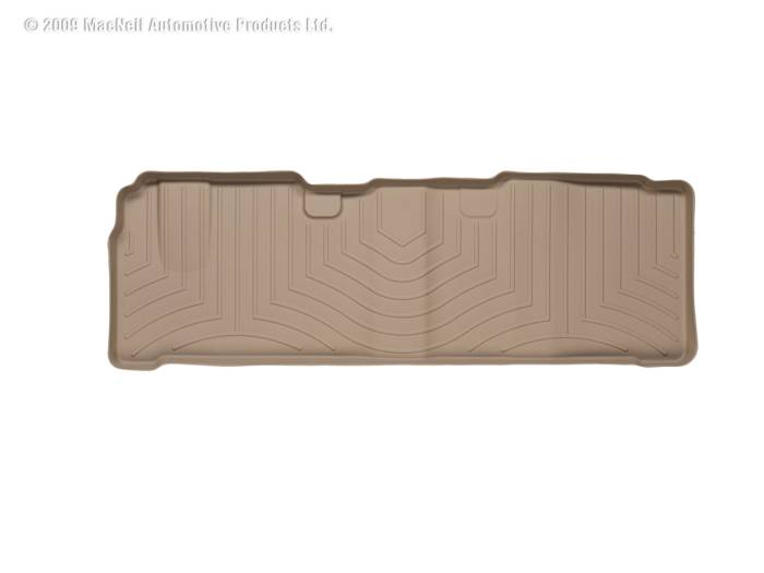 WeatherTech - WeatherTech FloorLiner DigitalFit 450202