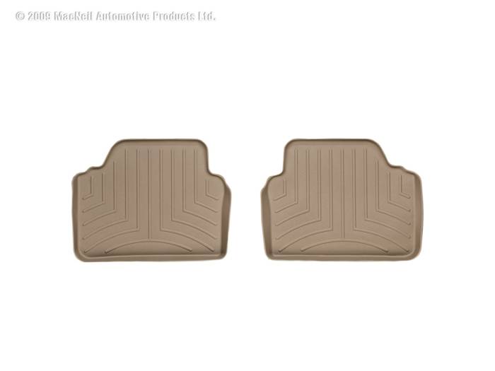 WeatherTech - WeatherTech FloorLiner DigitalFit 451462