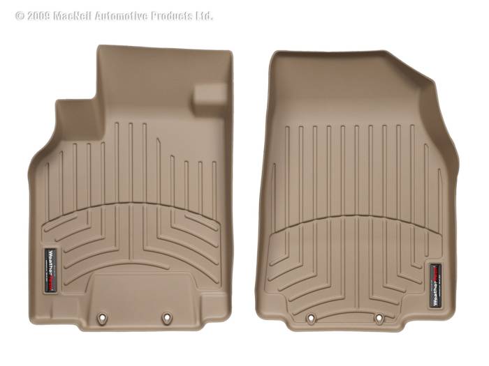 WeatherTech - WeatherTech FloorLiner DigitalFit 451531