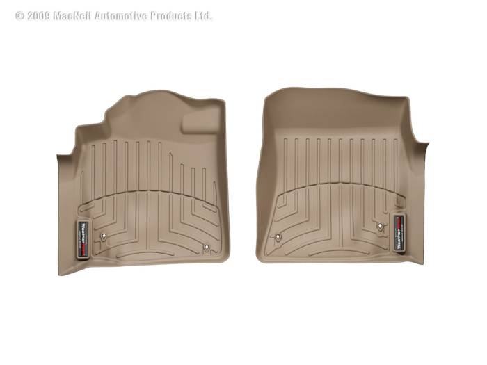 WeatherTech - WeatherTech FloorLiner DigitalFit 451571