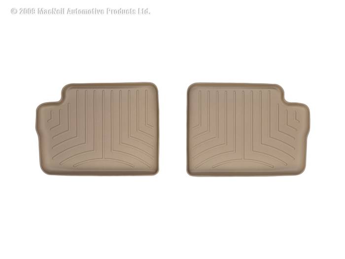 WeatherTech - WeatherTech FloorLiner DigitalFit 451092