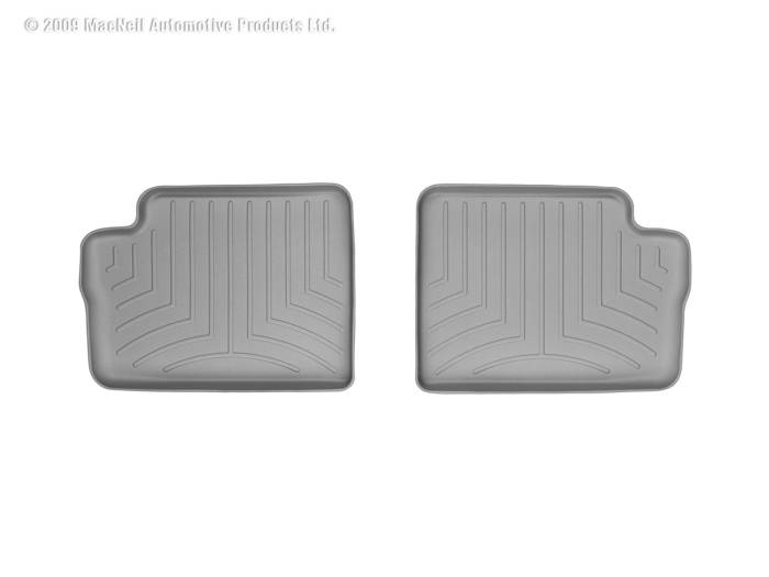 WeatherTech - WeatherTech FloorLiner DigitalFit 461092