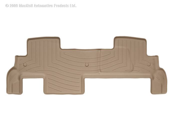 WeatherTech - WeatherTech FloorLiner DigitalFit 451112