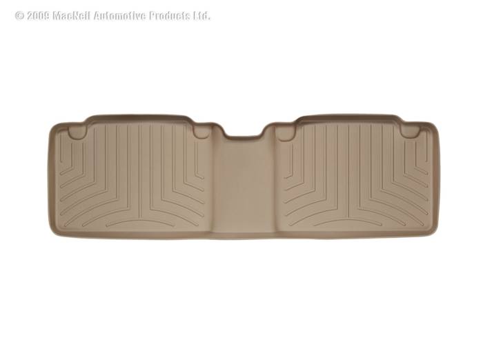 WeatherTech - WeatherTech FloorLiner DigitalFit 450903