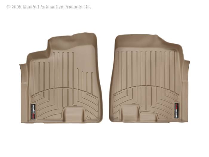 WeatherTech - WeatherTech FloorLiner DigitalFit 450911