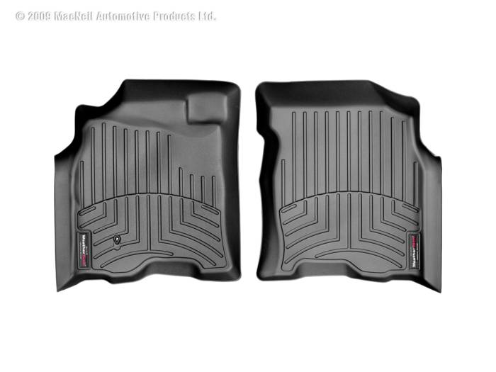 WeatherTech - WeatherTech FloorLiner DigitalFit 440301