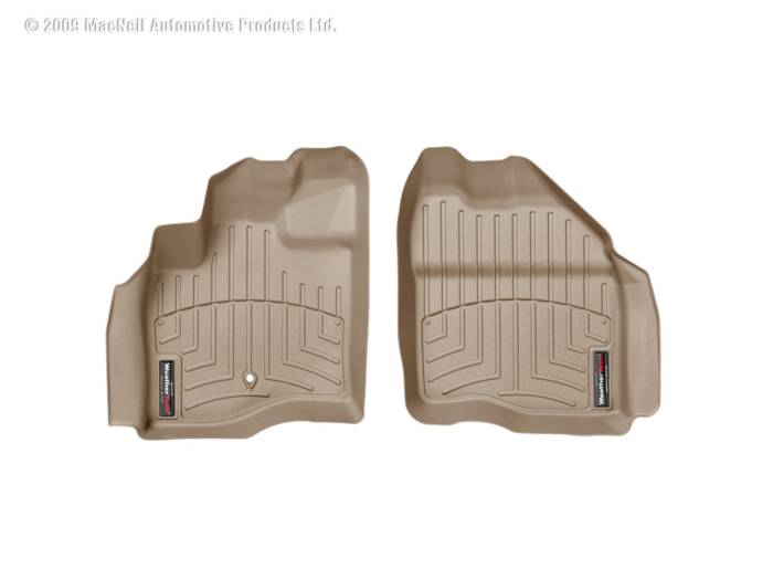 WeatherTech - WeatherTech FloorLiner DigitalFit 450311